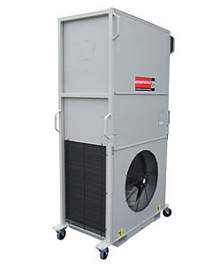 ENVIROMAX20 Industrial portable air conditioner - 20.0kW - Click for larger picture