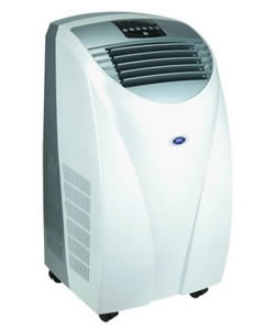 Prem-i-air EH0468 or PKY12 - 12,000 BTU Portable air conditioner - 3.5kW - Click for larger picture