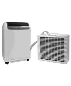RCS-6000U Split Portable Air Conditioner - 4.69kW - Click for larger picture