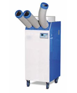 7.3kW Airrex SF35 Portable Spot Cooler - Click for larger picture