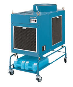 11.0kW Denso 30HE Portable Industrial Spot Cooler (3 phase)