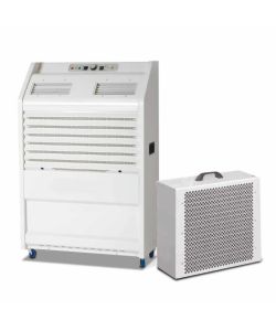 6.5kW Calorex Porta Temp 6500 Split Portable Air Conditioner - Click for larger picture